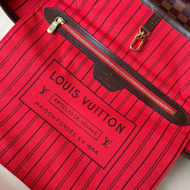 LV Shopping Bags